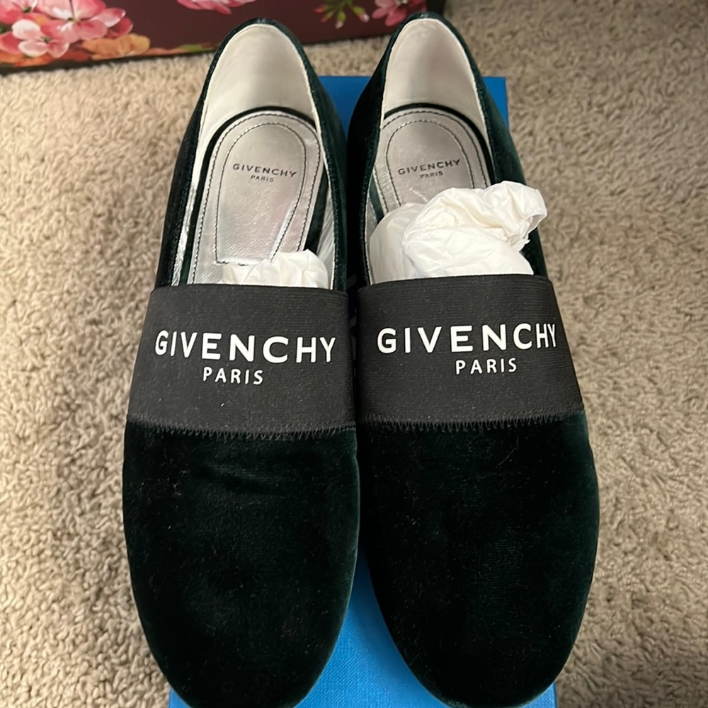 Givenchy Paris Flats - image 1